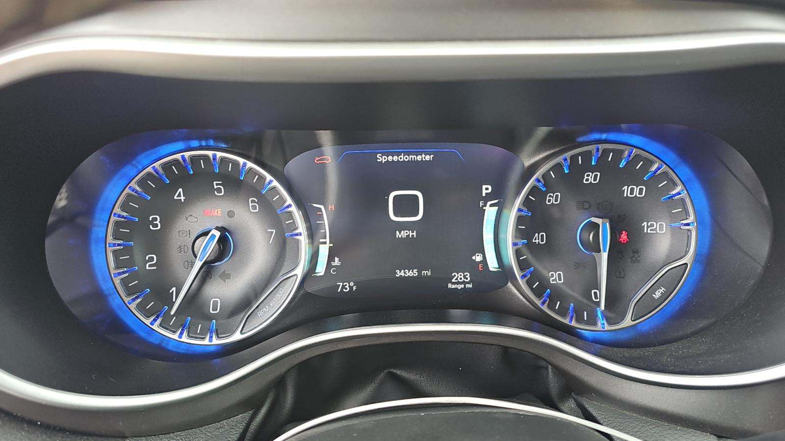 2024 Chrysler Pacifica Touring L FWD
