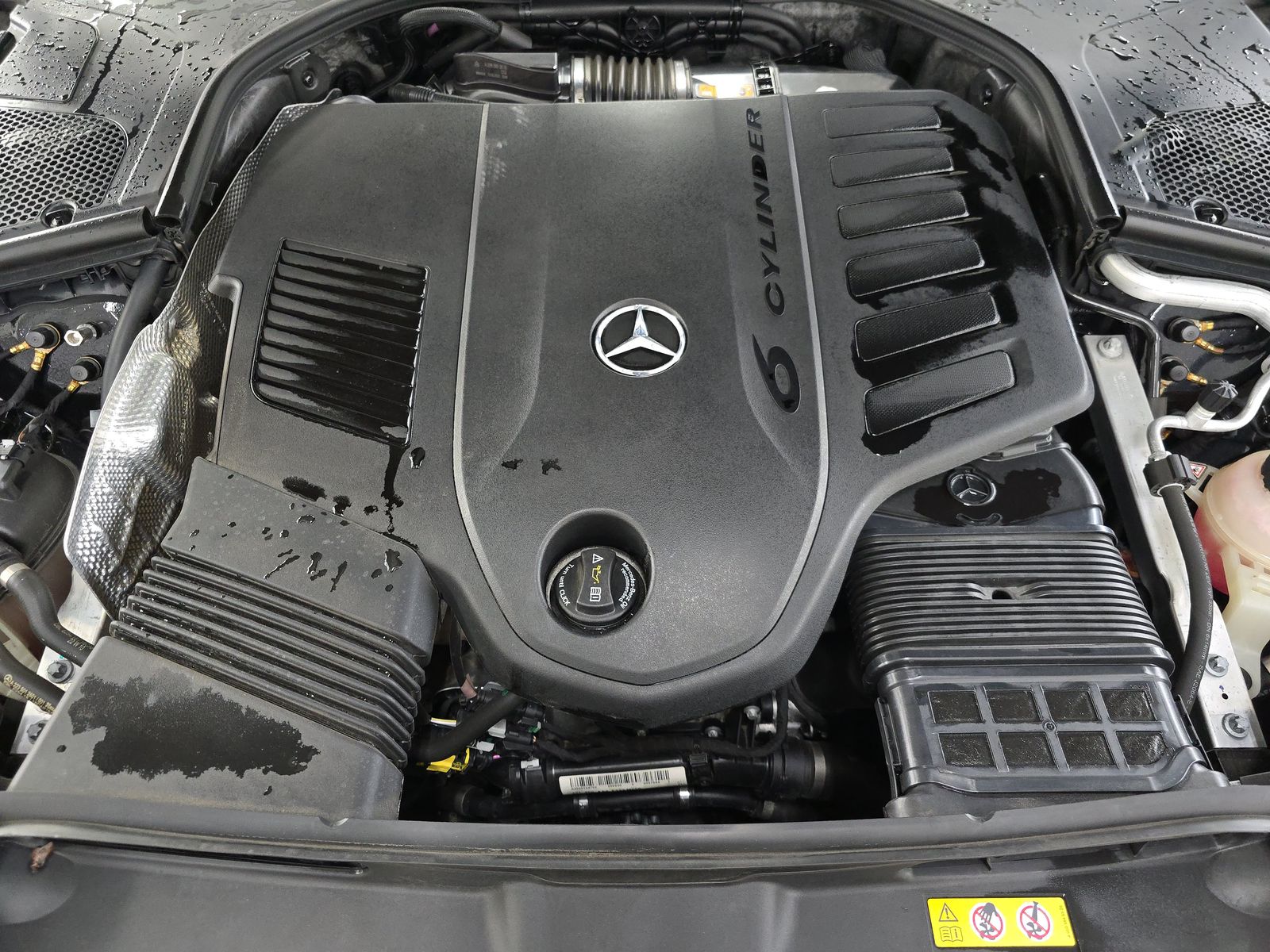 2022 Mercedes-Benz S-Class S 500 AWD