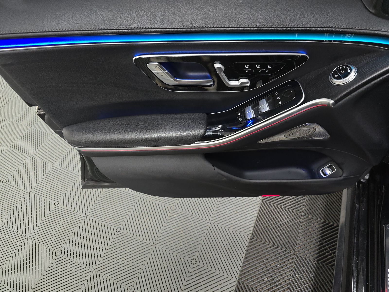 2022 Mercedes-Benz S-Class S 500 AWD