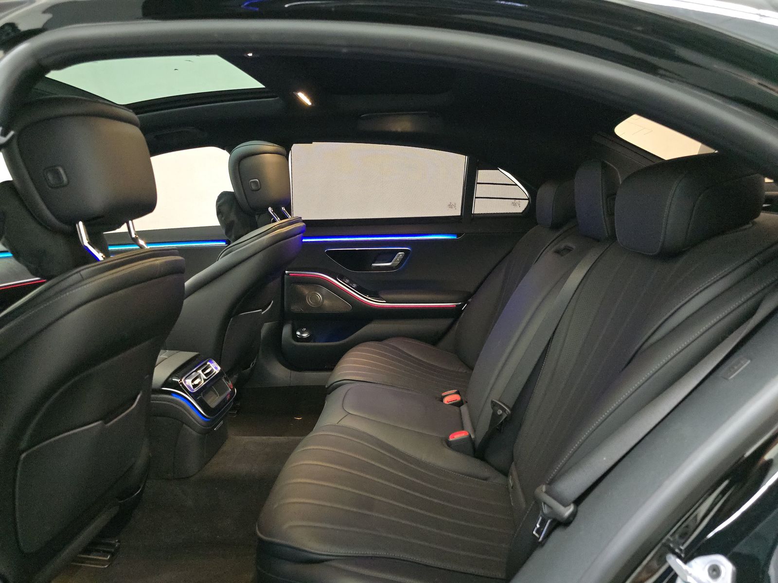 2022 Mercedes-Benz S-Class S 500 AWD