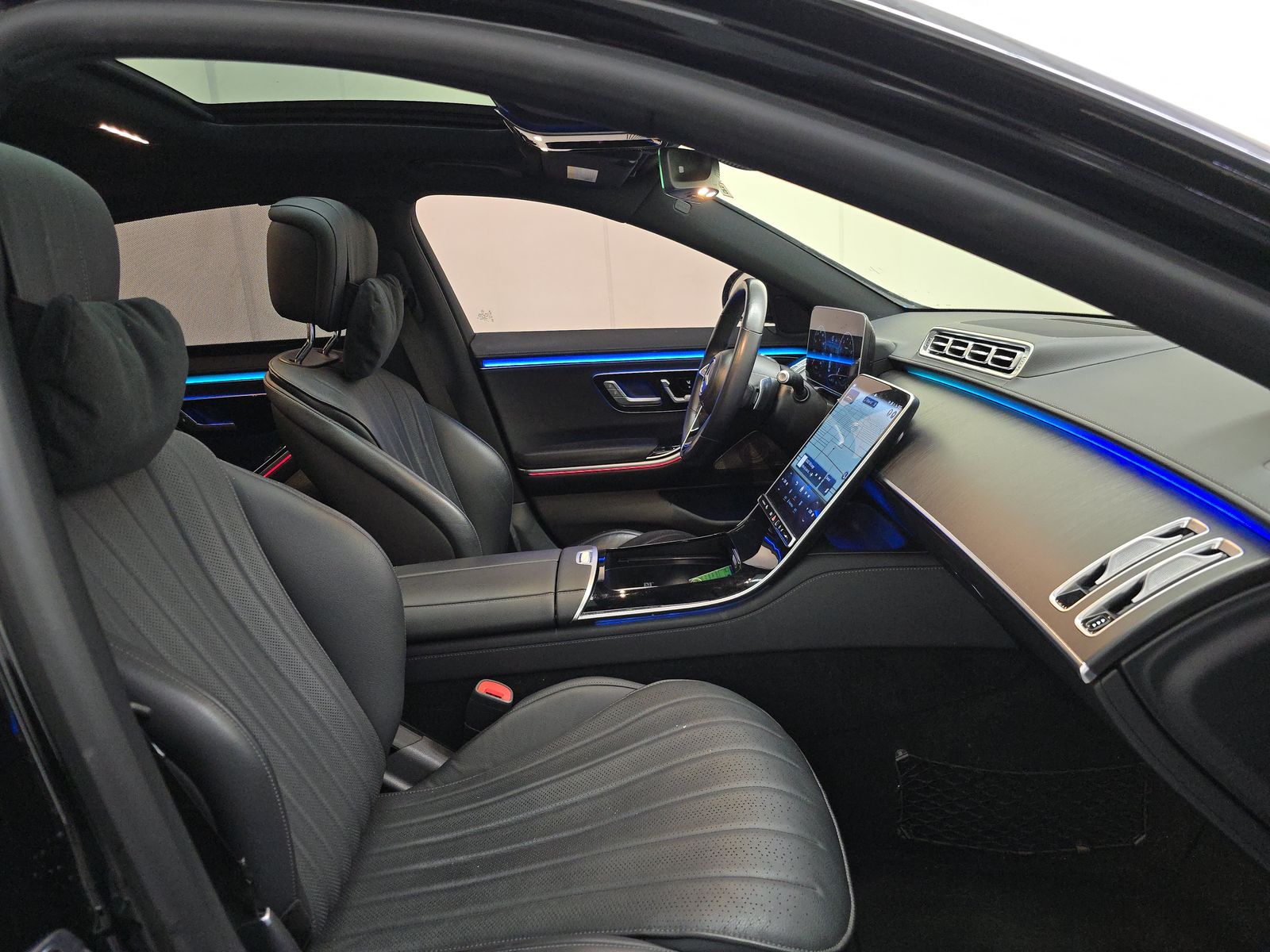 2022 Mercedes-Benz S-Class S 500 AWD