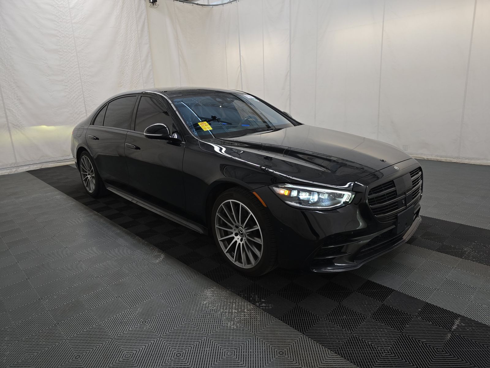 2022 Mercedes-Benz S-Class S 500 AWD