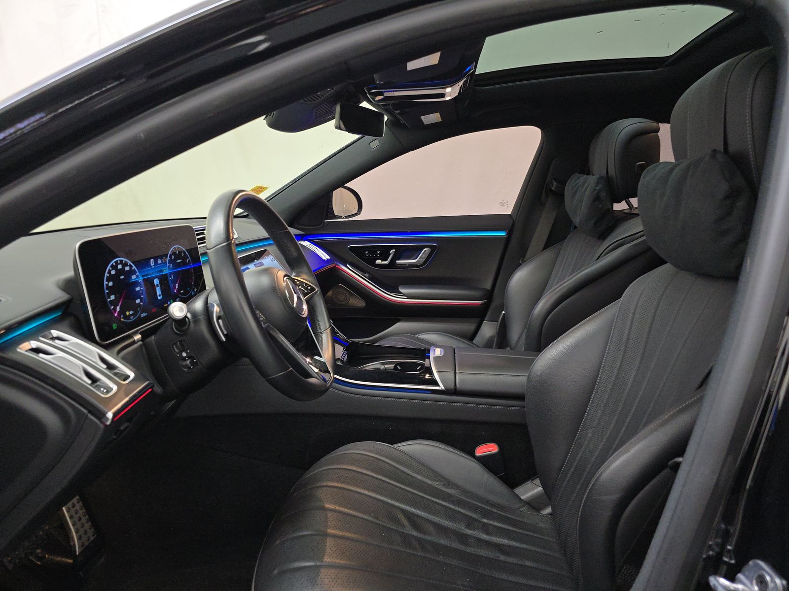2022 Mercedes-Benz S-Class S 500 AWD