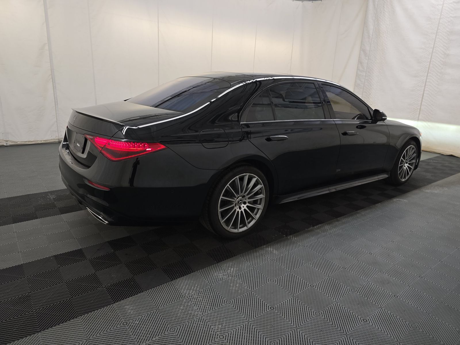 2022 Mercedes-Benz S-Class S 500 AWD