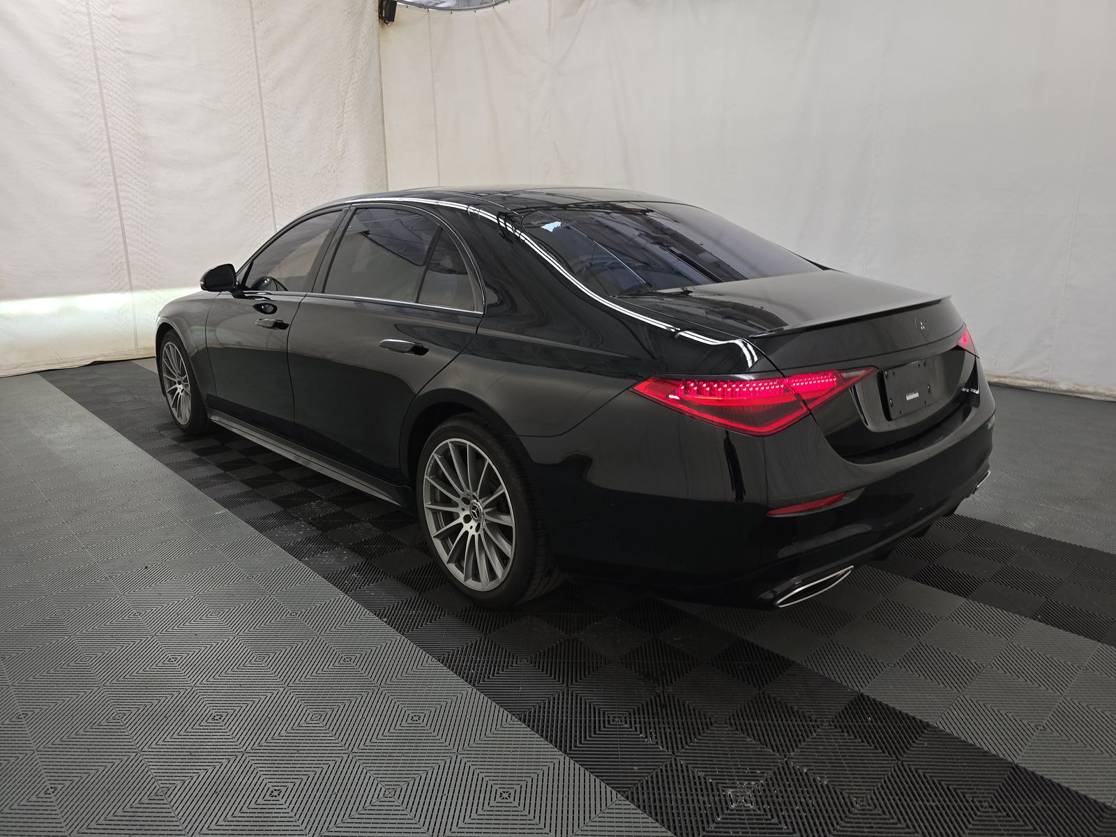 2022 Mercedes-Benz S-Class S 500 AWD