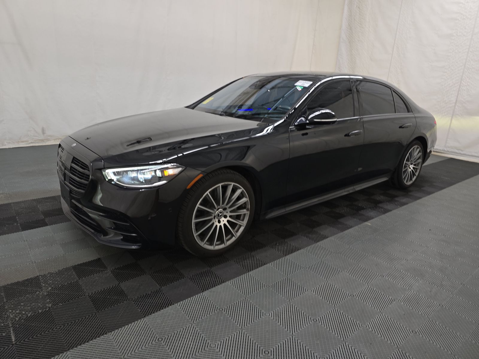 2022 Mercedes-Benz S-Class S 500 AWD