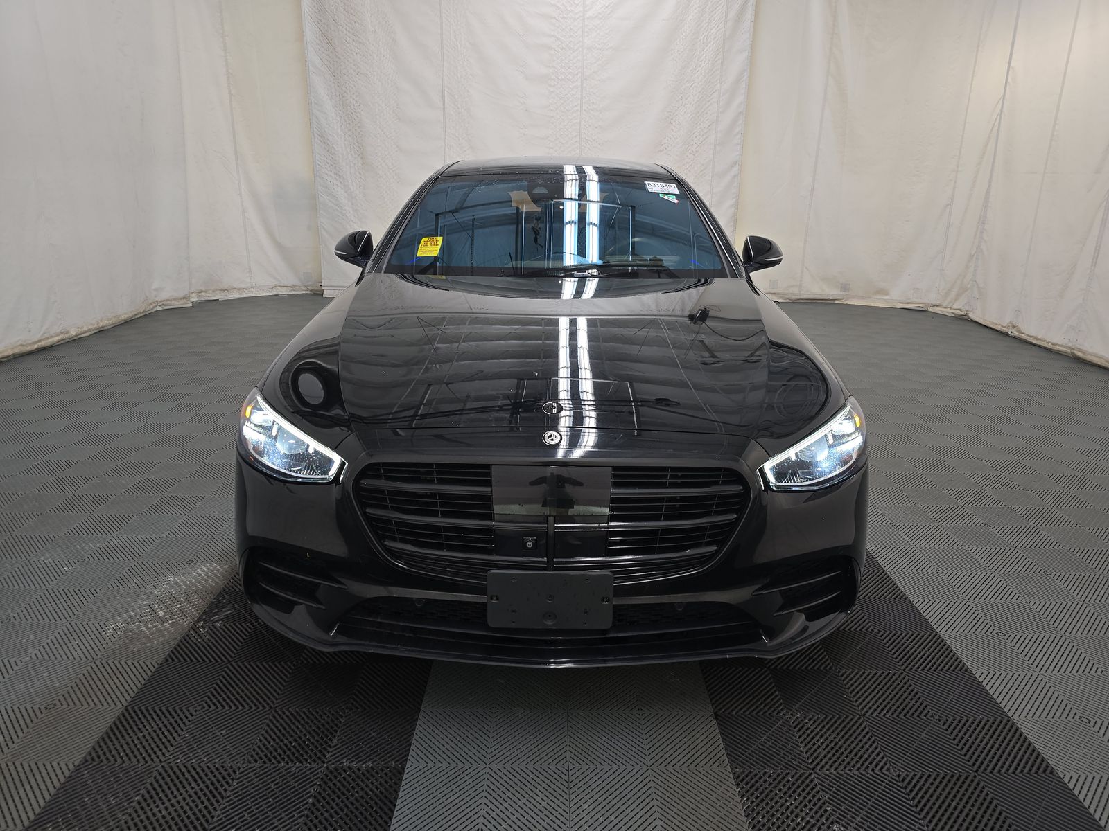 2022 Mercedes-Benz S-Class S 500 AWD