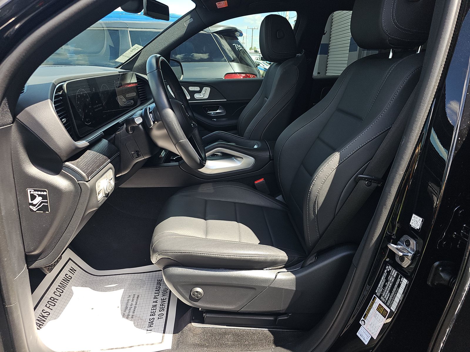 MERCEDES-BENZ GLE-CLASS - 8