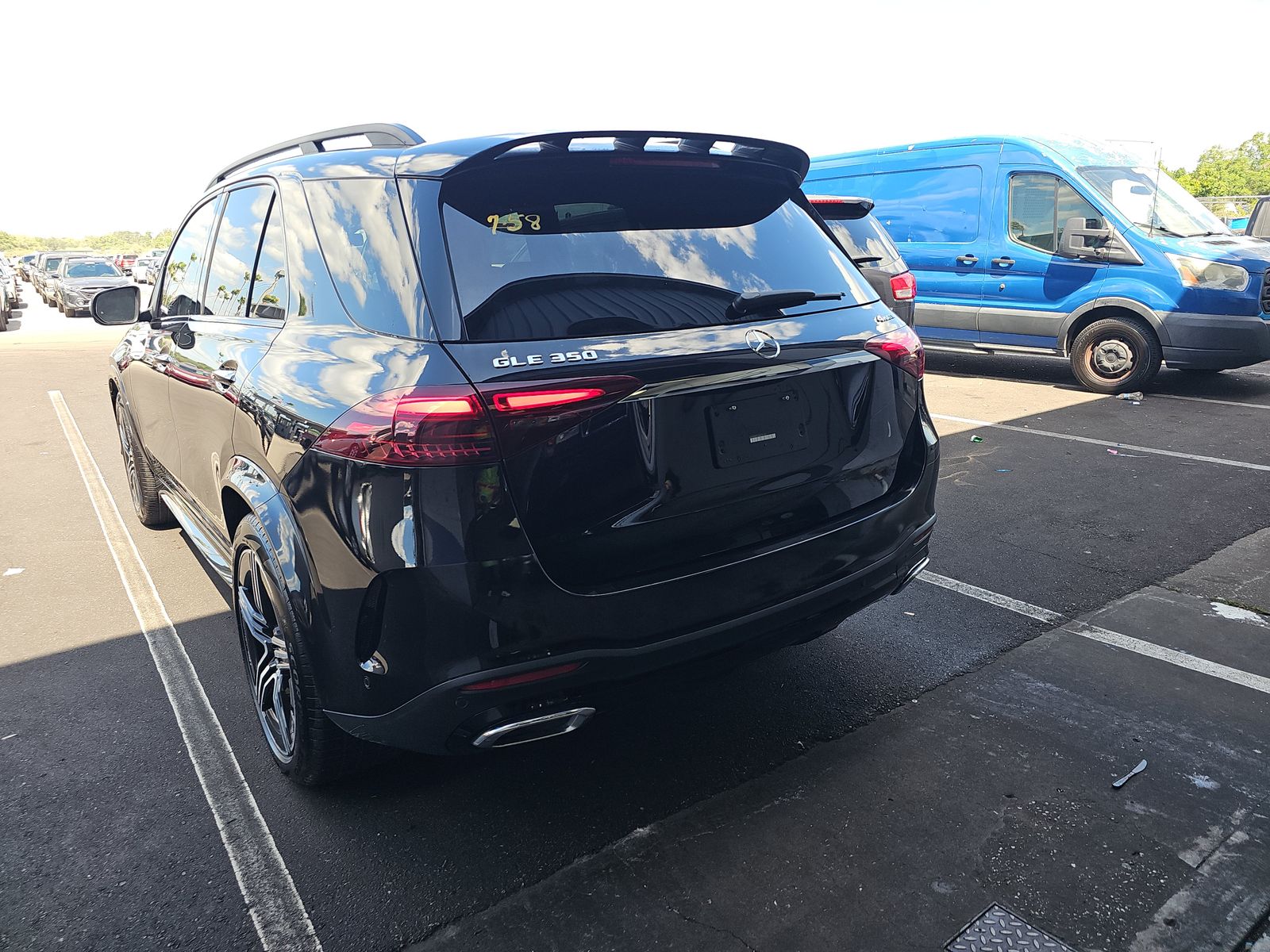 MERCEDES-BENZ GLE-CLASS - 7