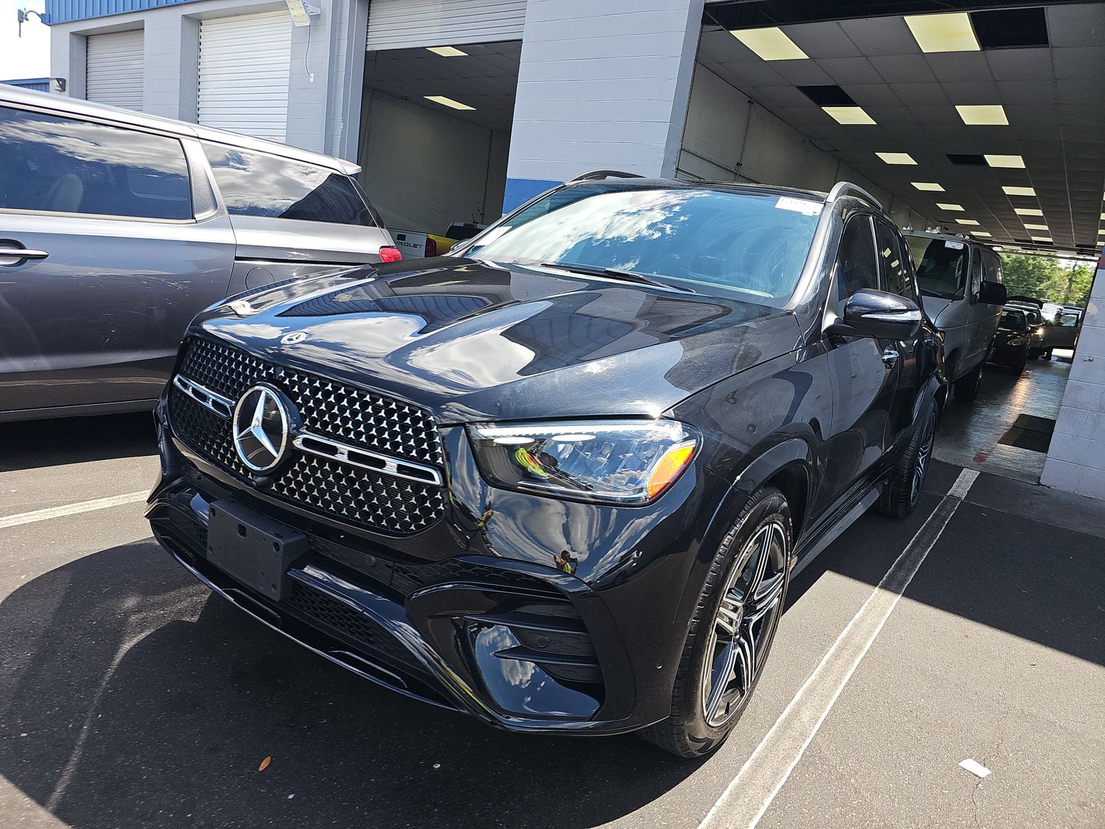 MERCEDES-BENZ GLE-CLASS - 1