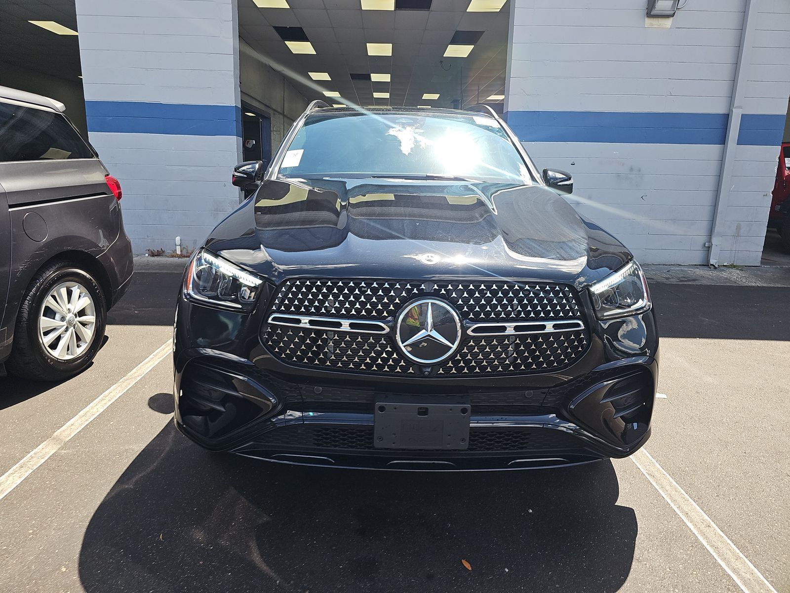 MERCEDES-BENZ GLE-CLASS - 3