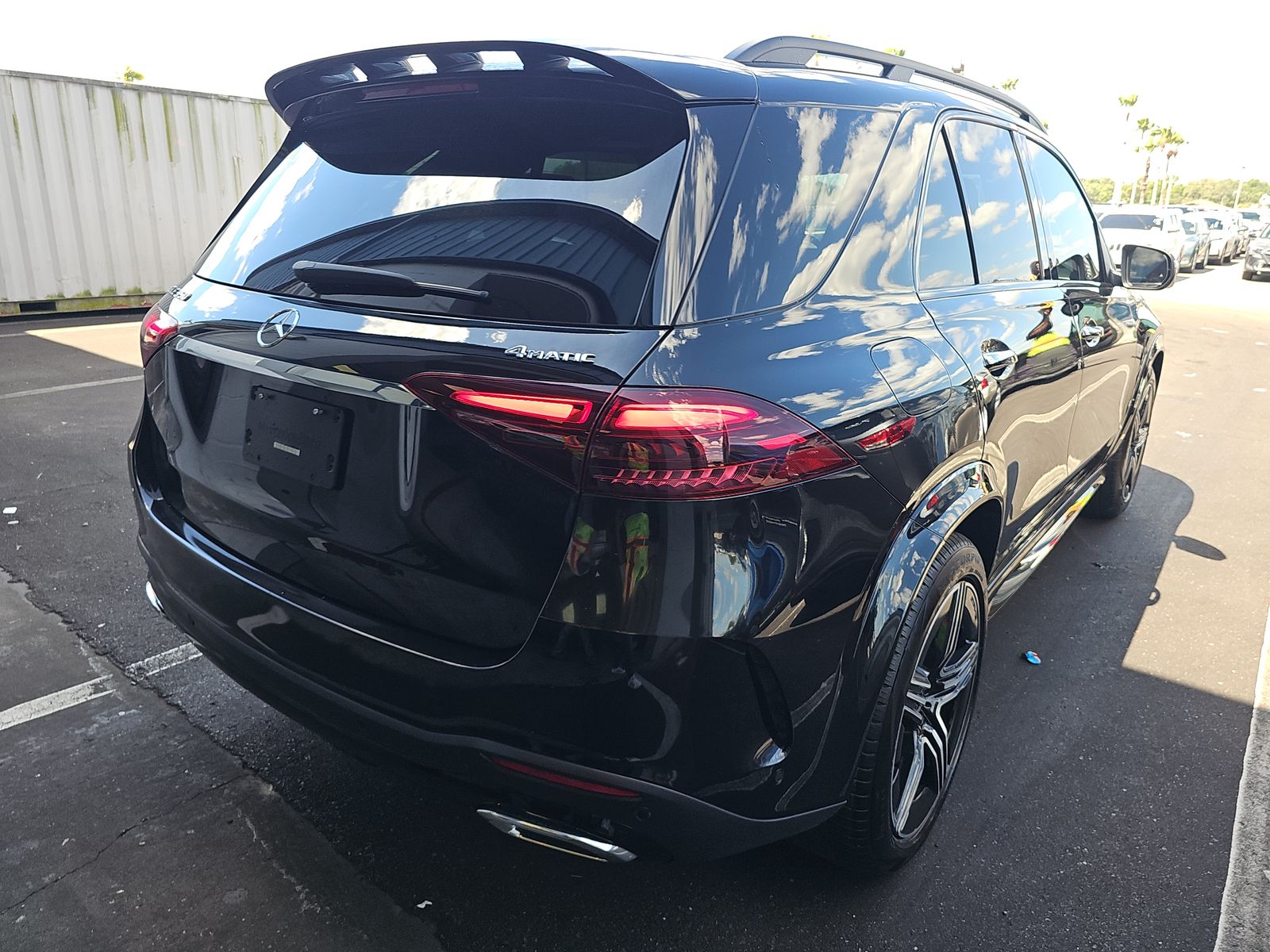 MERCEDES-BENZ GLE-CLASS - 5