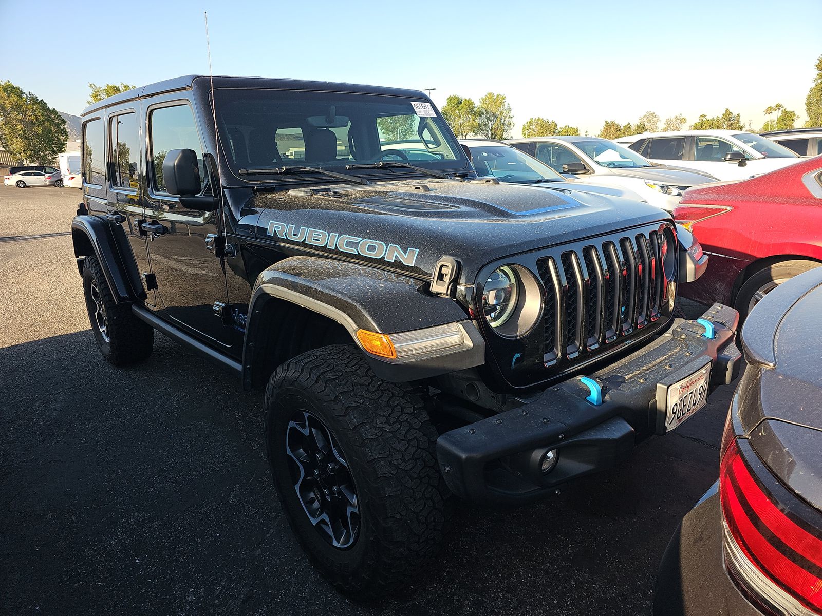JEEP WRANGLER - 3