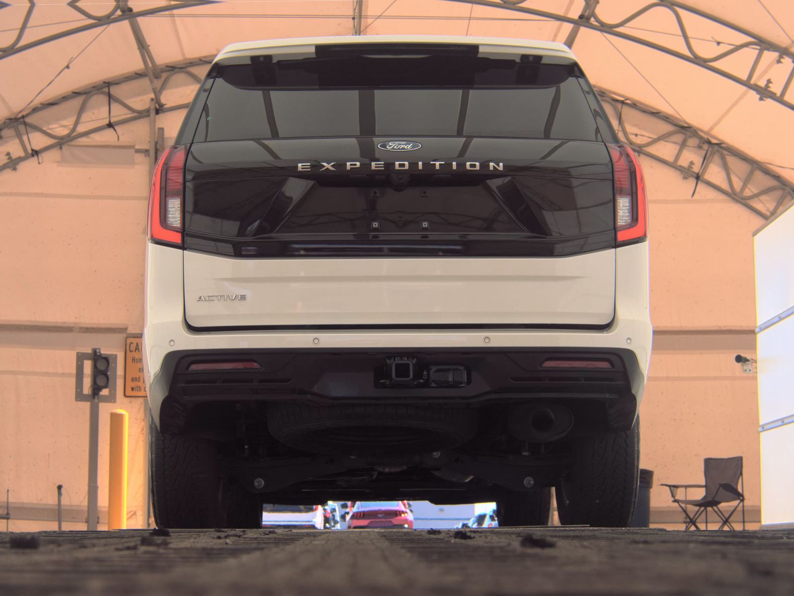 FORD EXPEDITION - 8