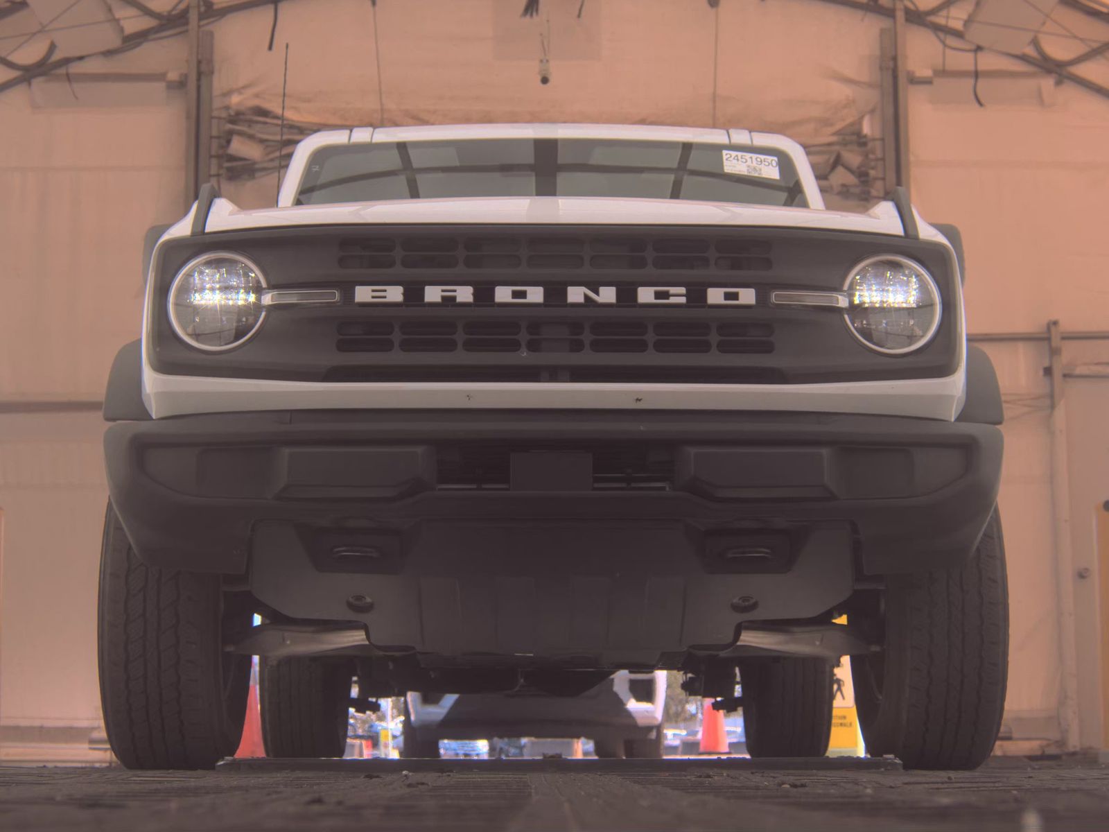 FORD BRONCO - 4