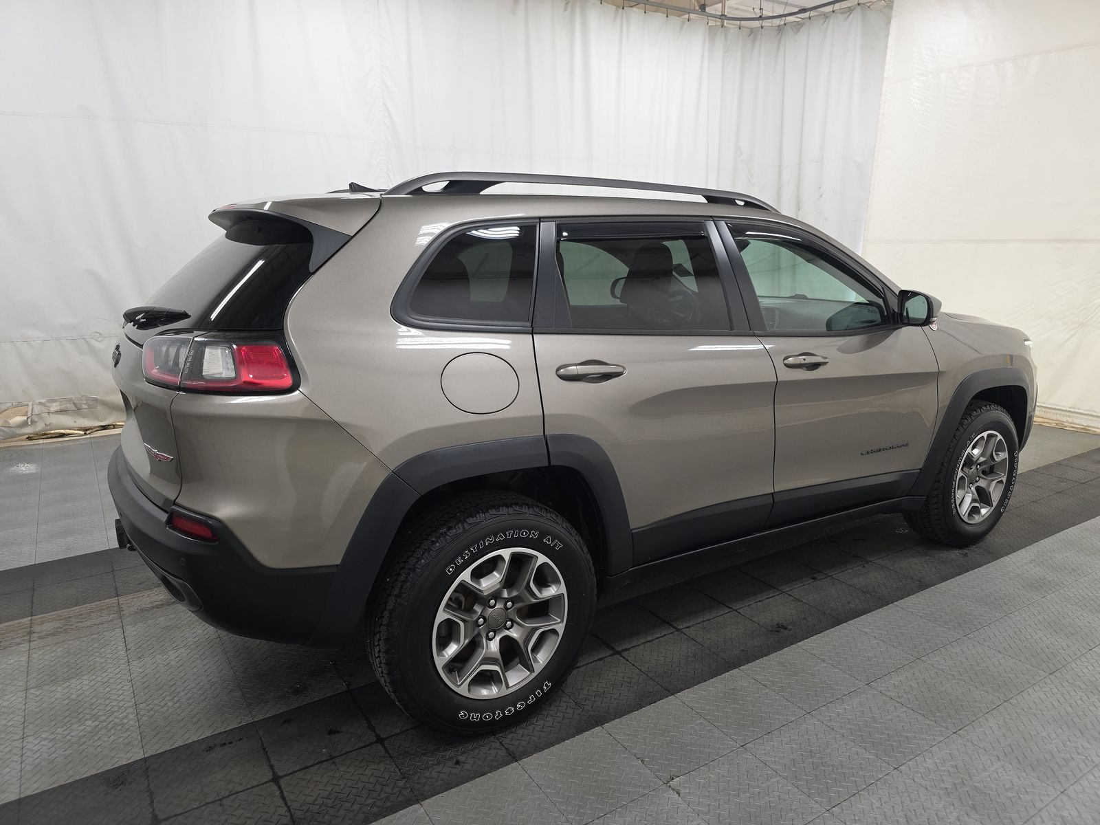 JEEP TRAILHAWK - 5