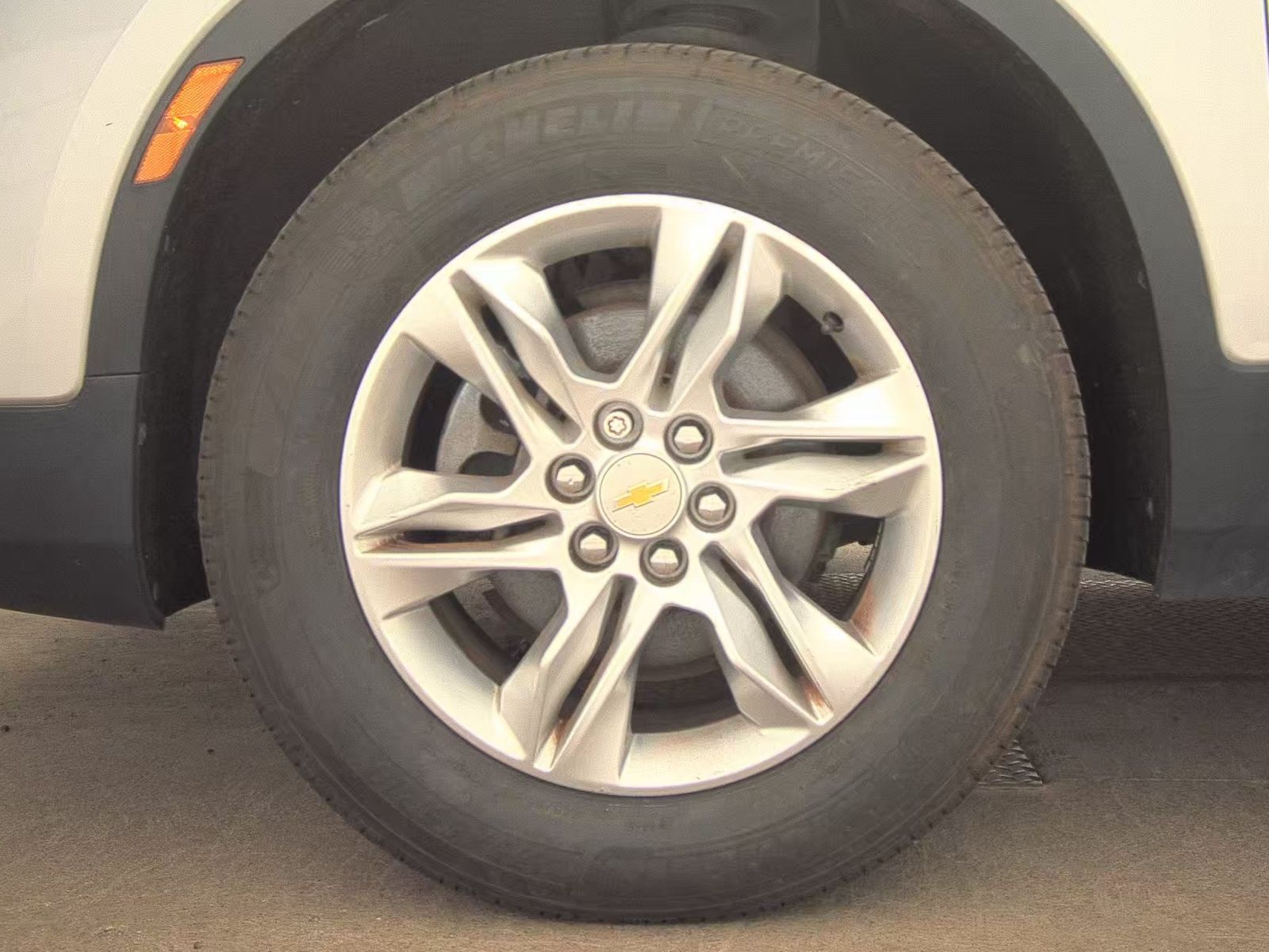 CHEVROLET CAMARO - 10