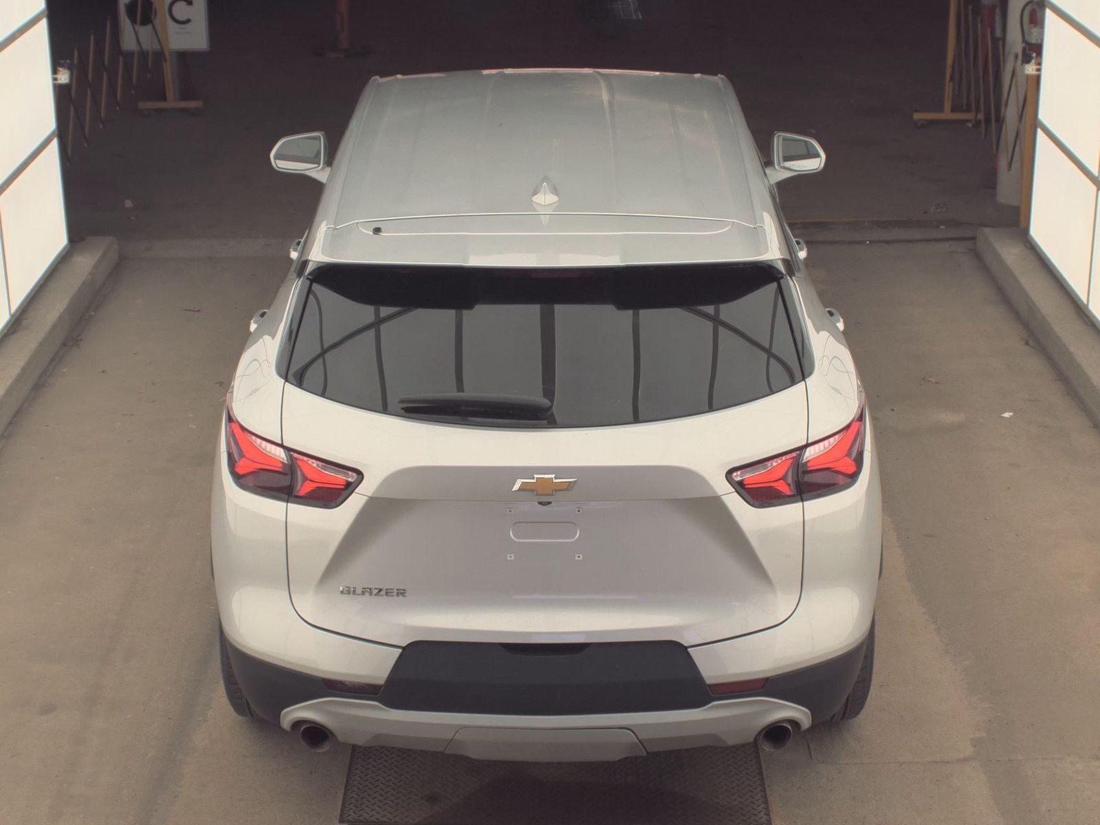 CHEVROLET CAMARO - 7