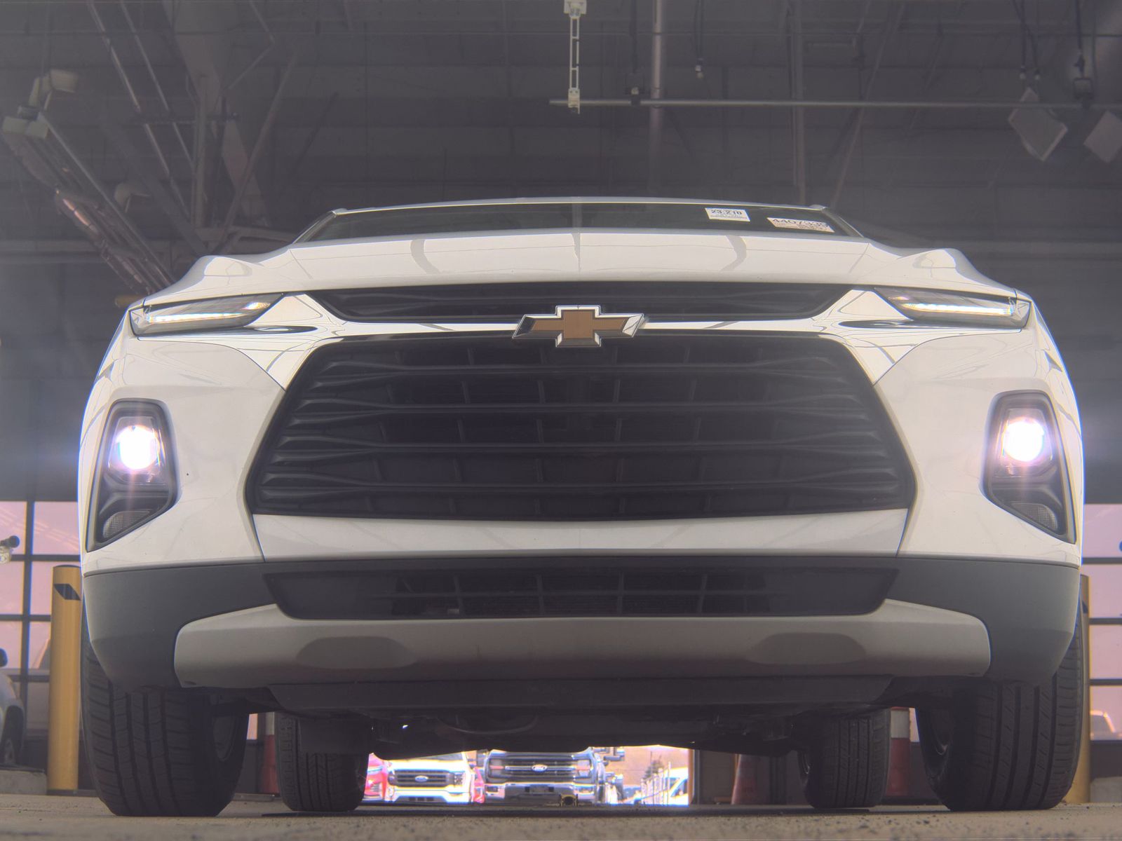 CHEVROLET CAMARO - 4