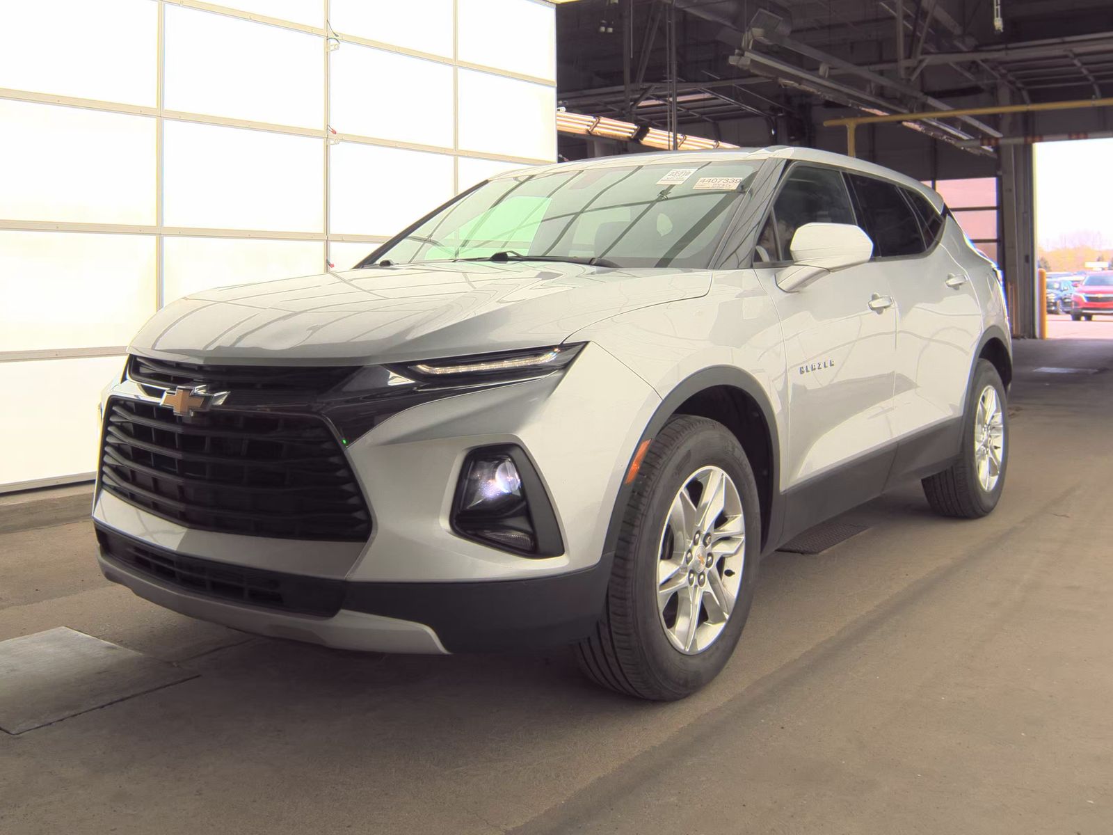 CHEVROLET CAMARO - 1