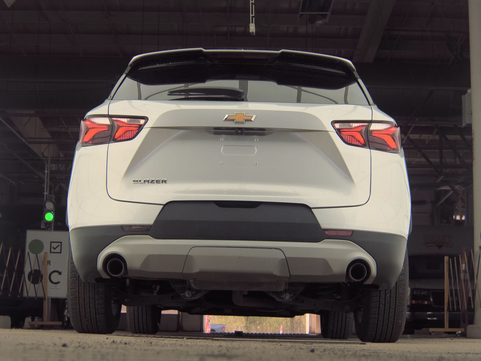 CHEVROLET CAMARO - 8