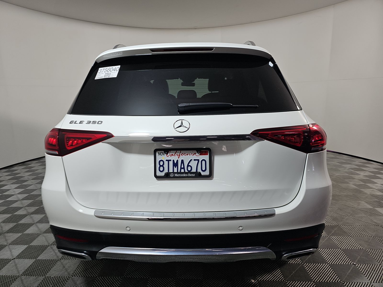 MERCEDES-BENZ GLE-CLASS - 6