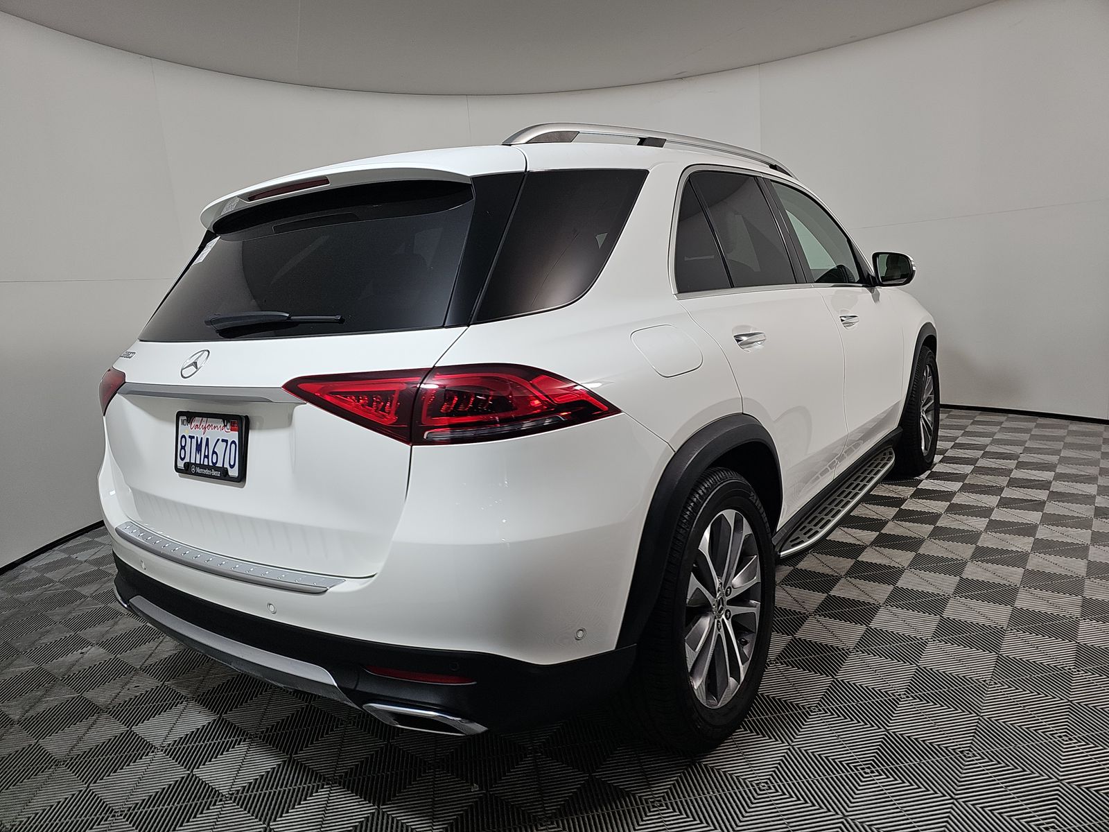 MERCEDES-BENZ GLE-CLASS - 5