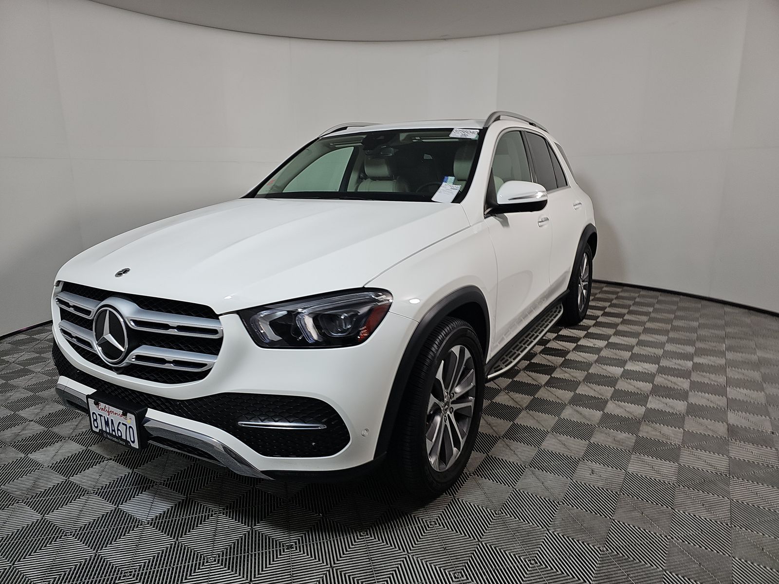 MERCEDES-BENZ GLE-CLASS - 1