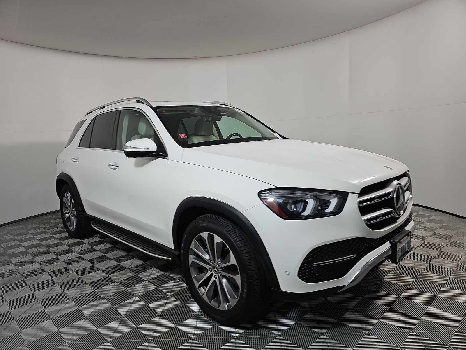 MERCEDES-BENZ GLE-CLASS - 4
