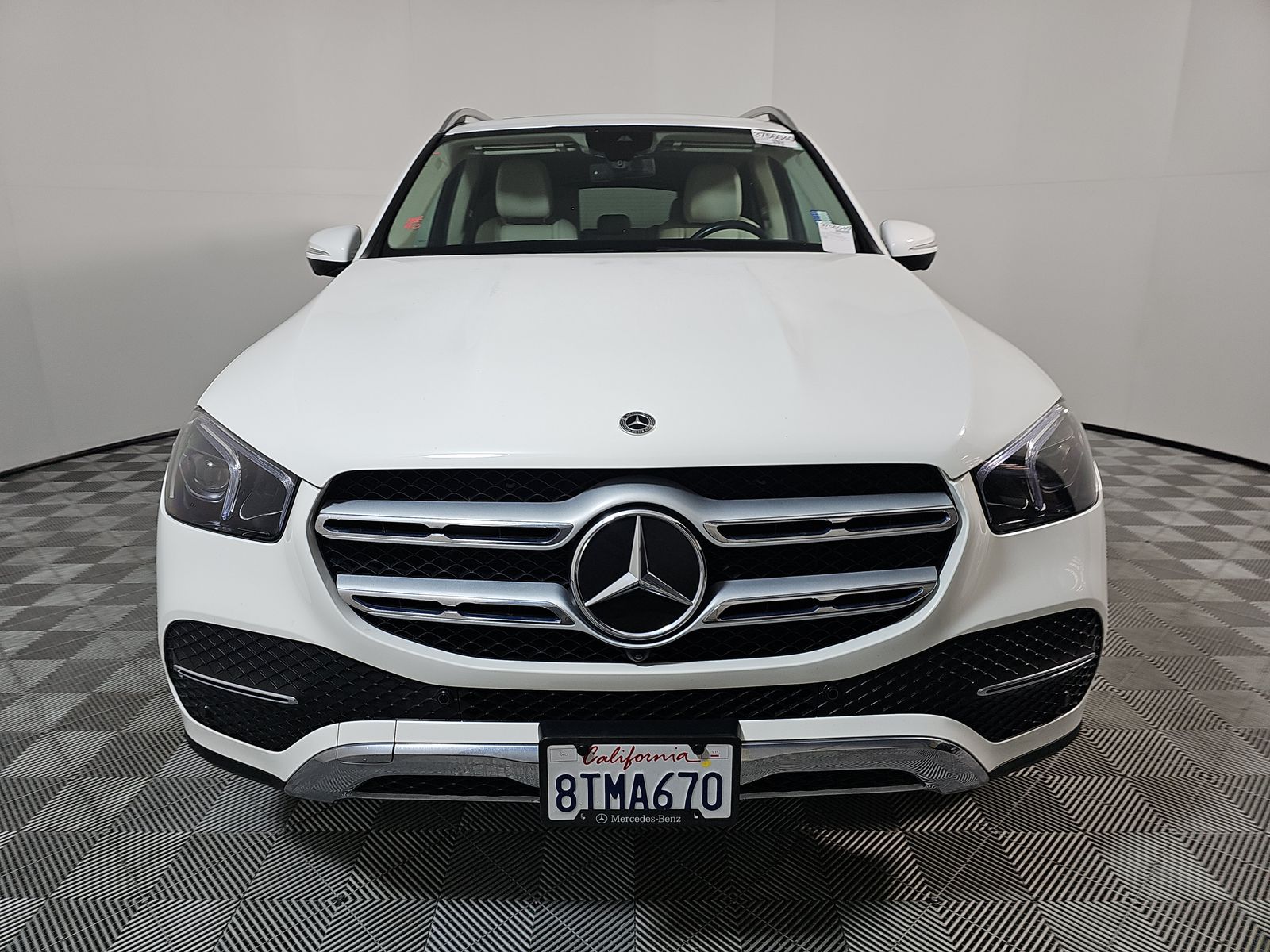 MERCEDES-BENZ GLE-CLASS - 3