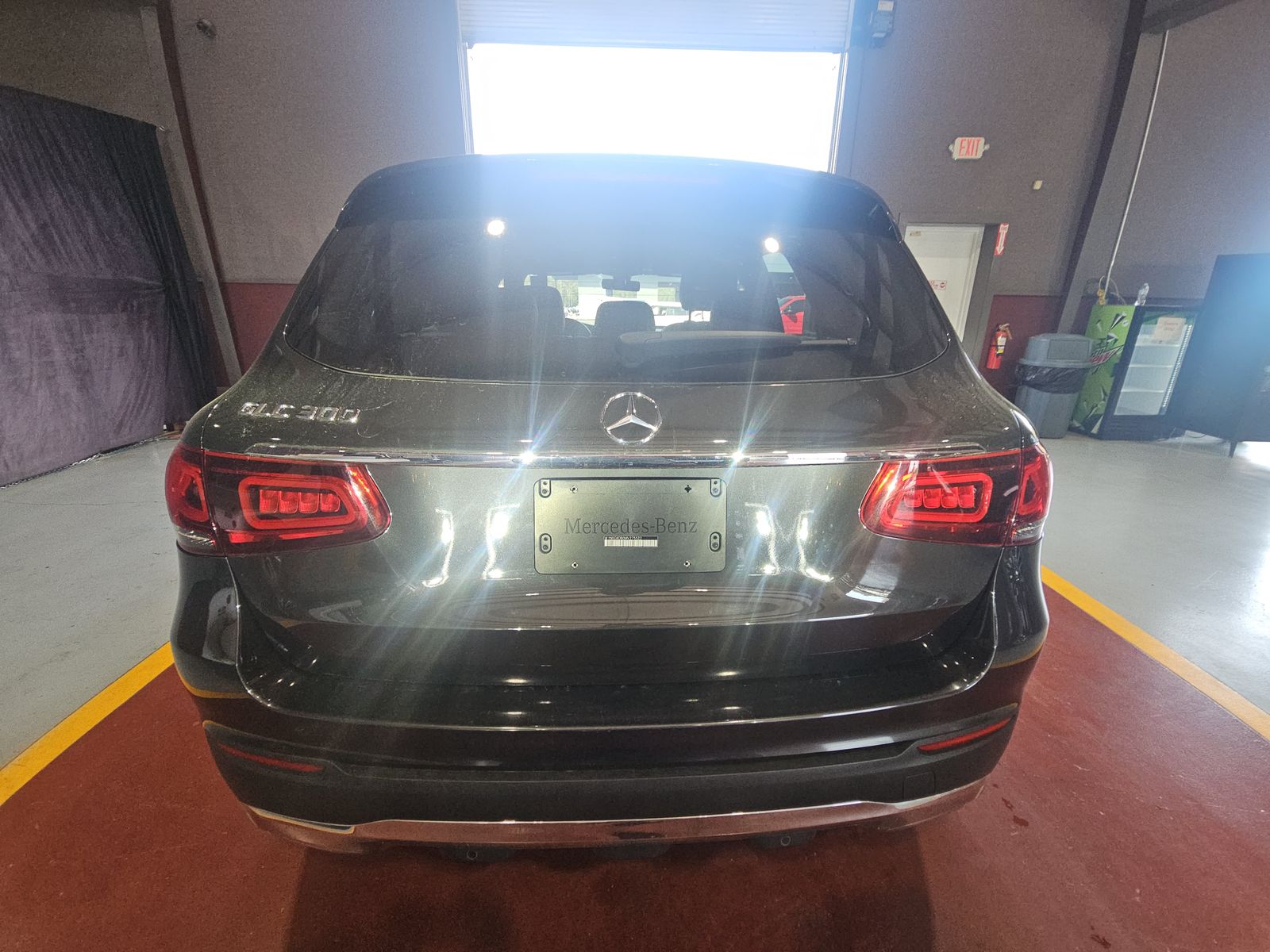 MERCEDES-BENZ GLC-CLASS - 6