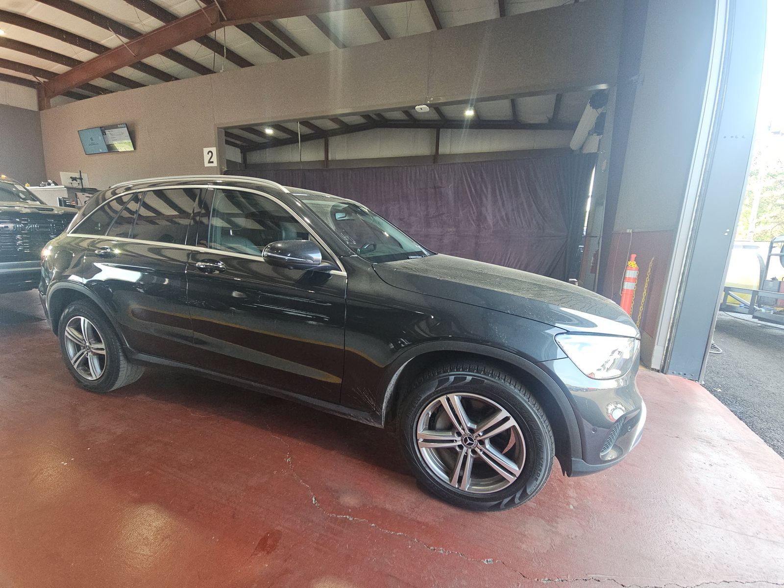 MERCEDES-BENZ GLC-CLASS - 4