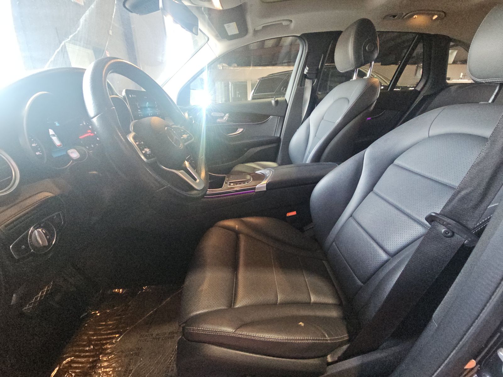 MERCEDES-BENZ GLC-CLASS - 8