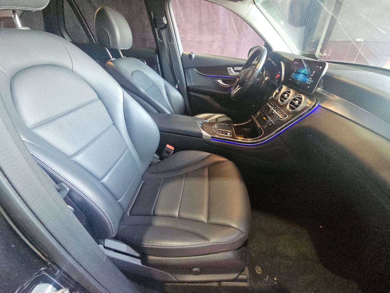 MERCEDES-BENZ GLC-CLASS - 9