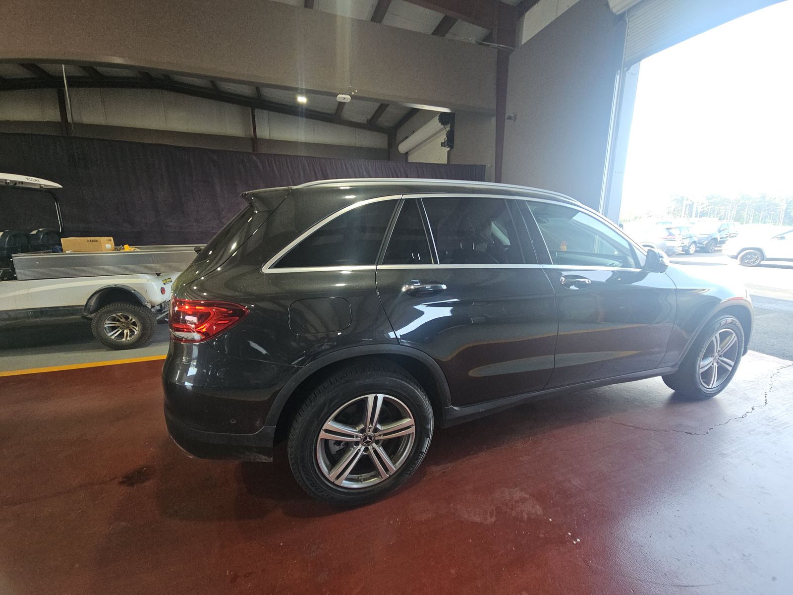 MERCEDES-BENZ GLC-CLASS - 5