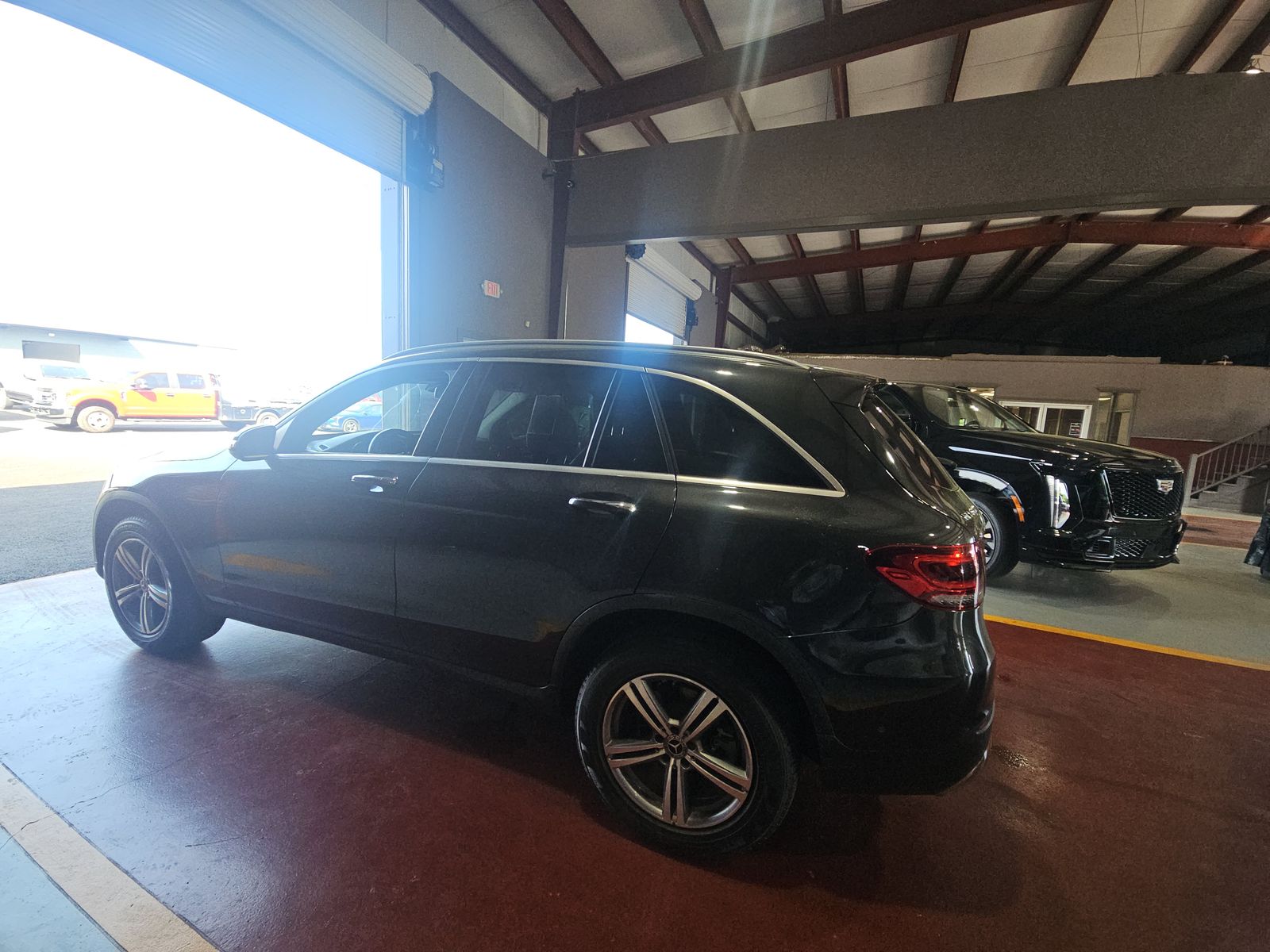 MERCEDES-BENZ GLC-CLASS - 7