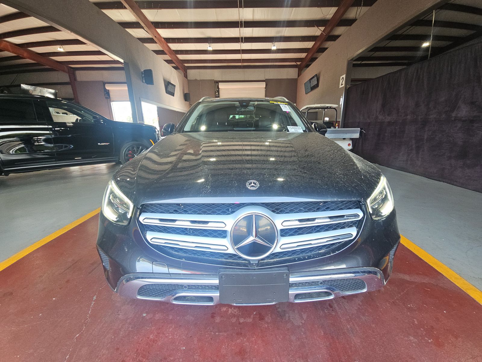 MERCEDES-BENZ GLC-CLASS - 3