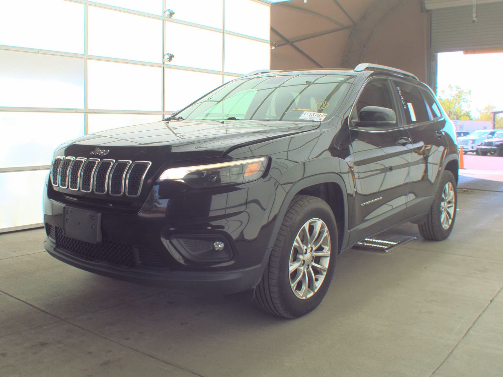 JEEP LATITUDE + - 1