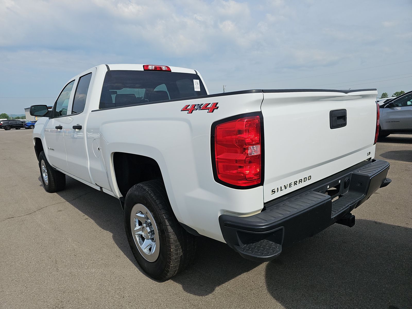 CHEVROLET WORK TRUCK - 7