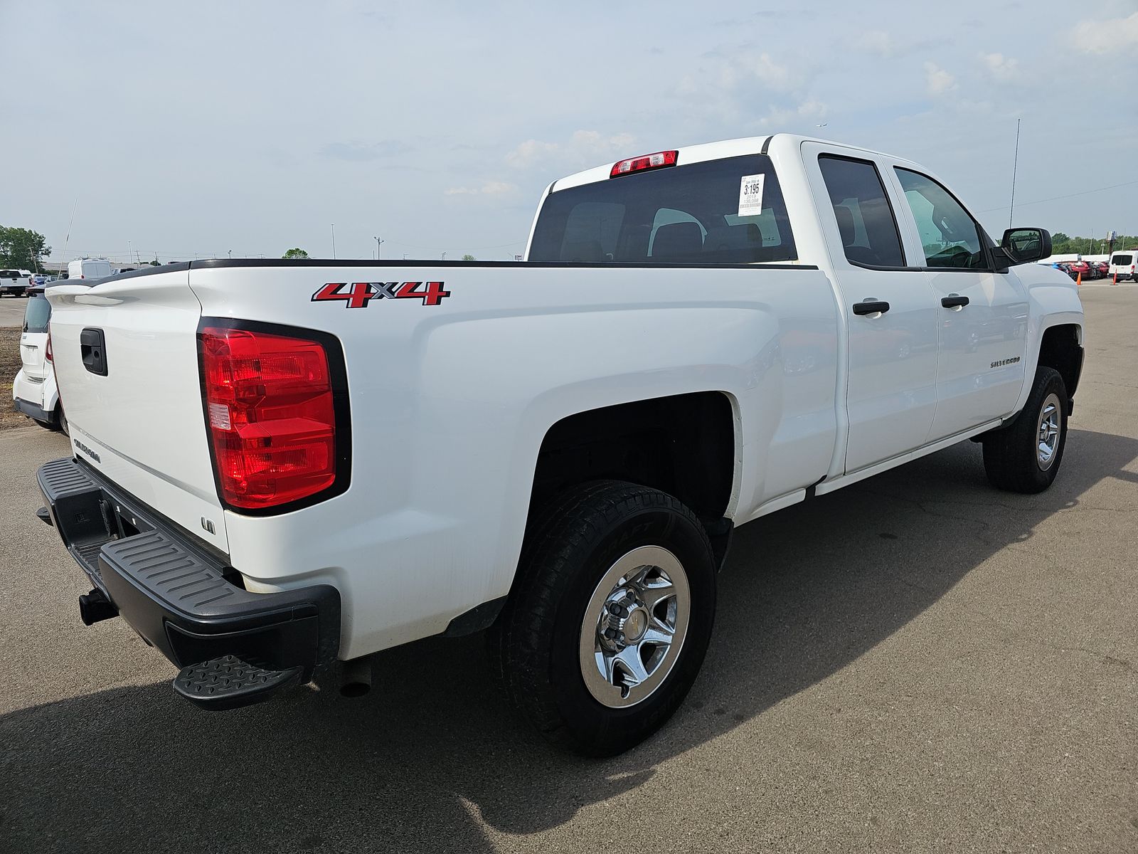 CHEVROLET WORK TRUCK - 5