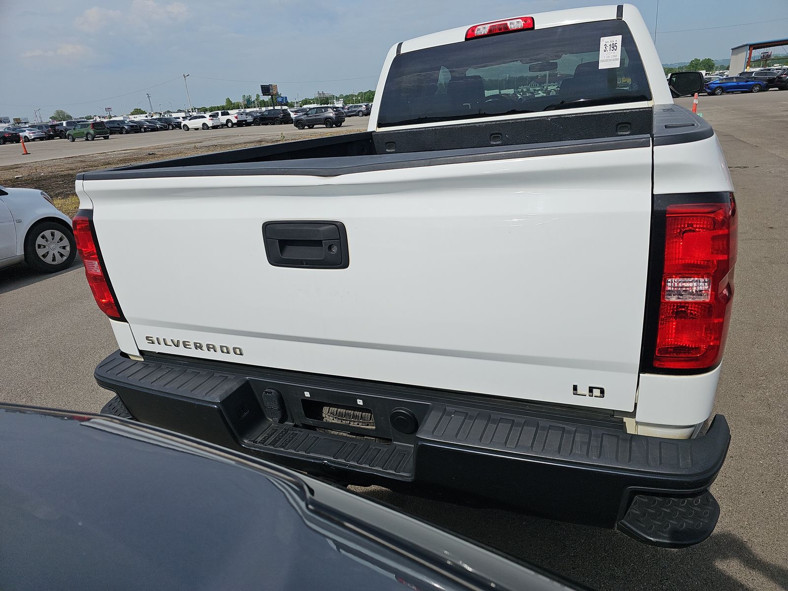 CHEVROLET WORK TRUCK - 6