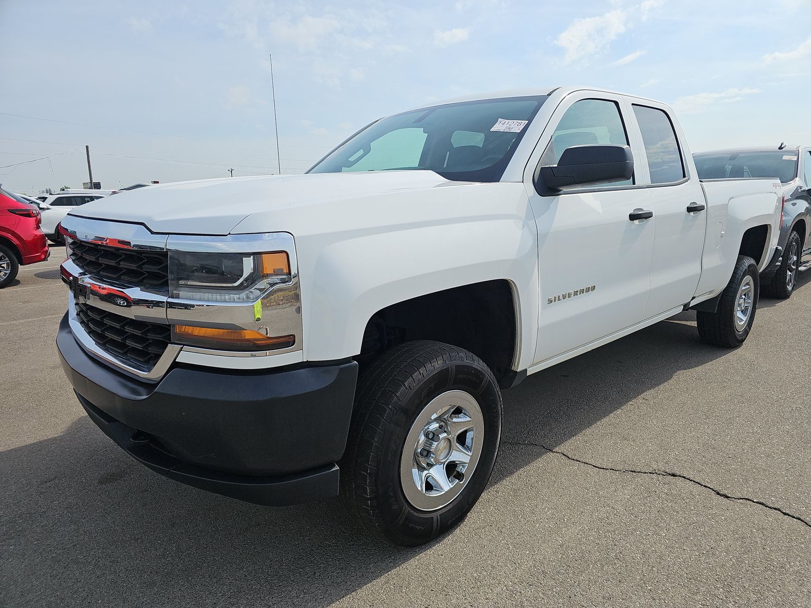 CHEVROLET WORK TRUCK - 1