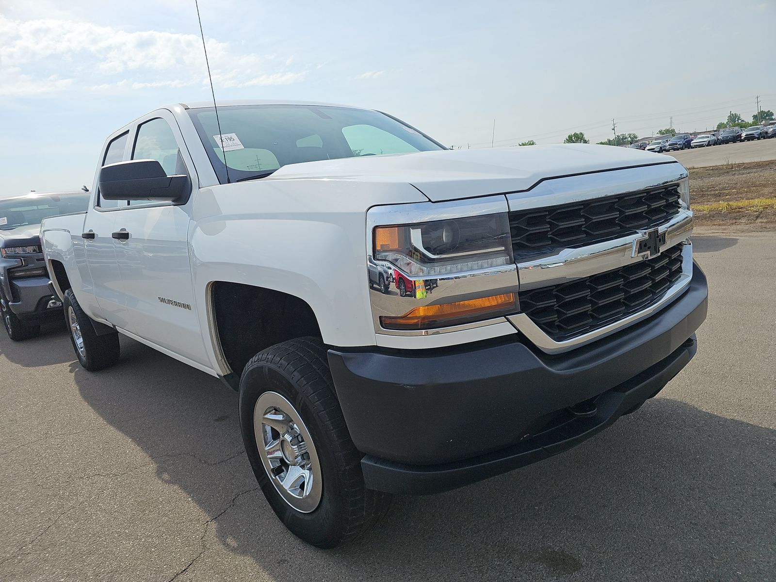 CHEVROLET WORK TRUCK - 4