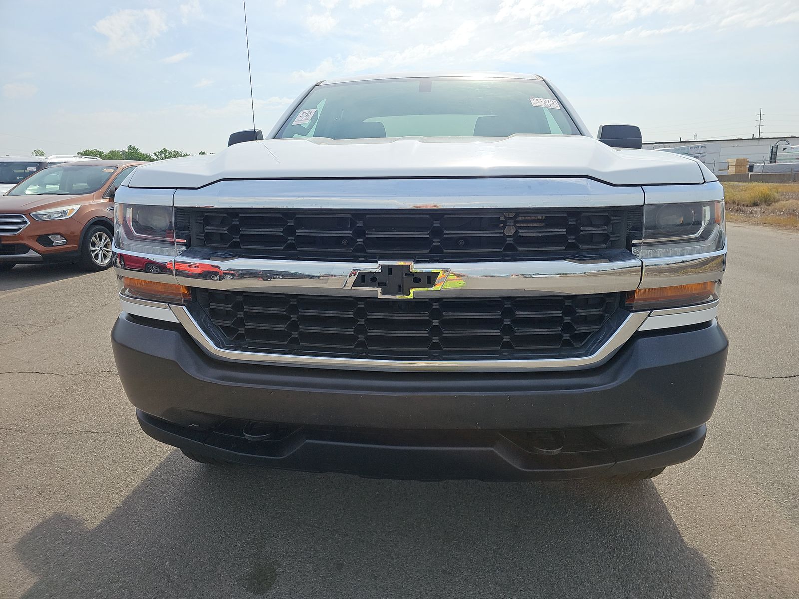 CHEVROLET WORK TRUCK - 3