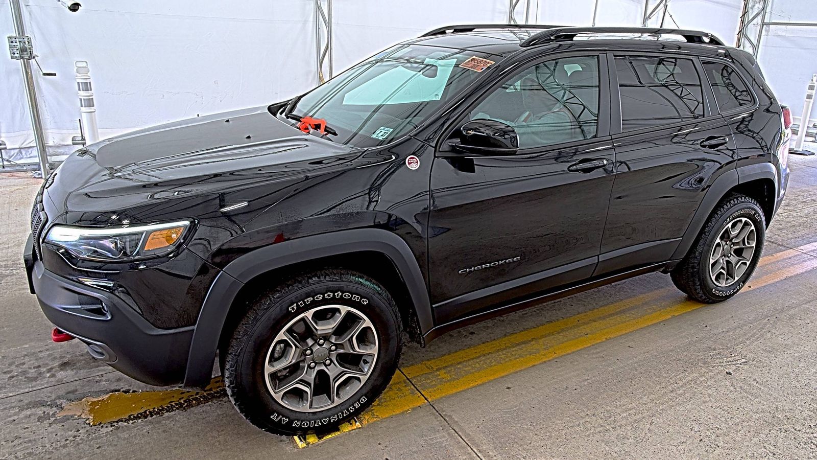 JEEP TRAILHAWK - 1