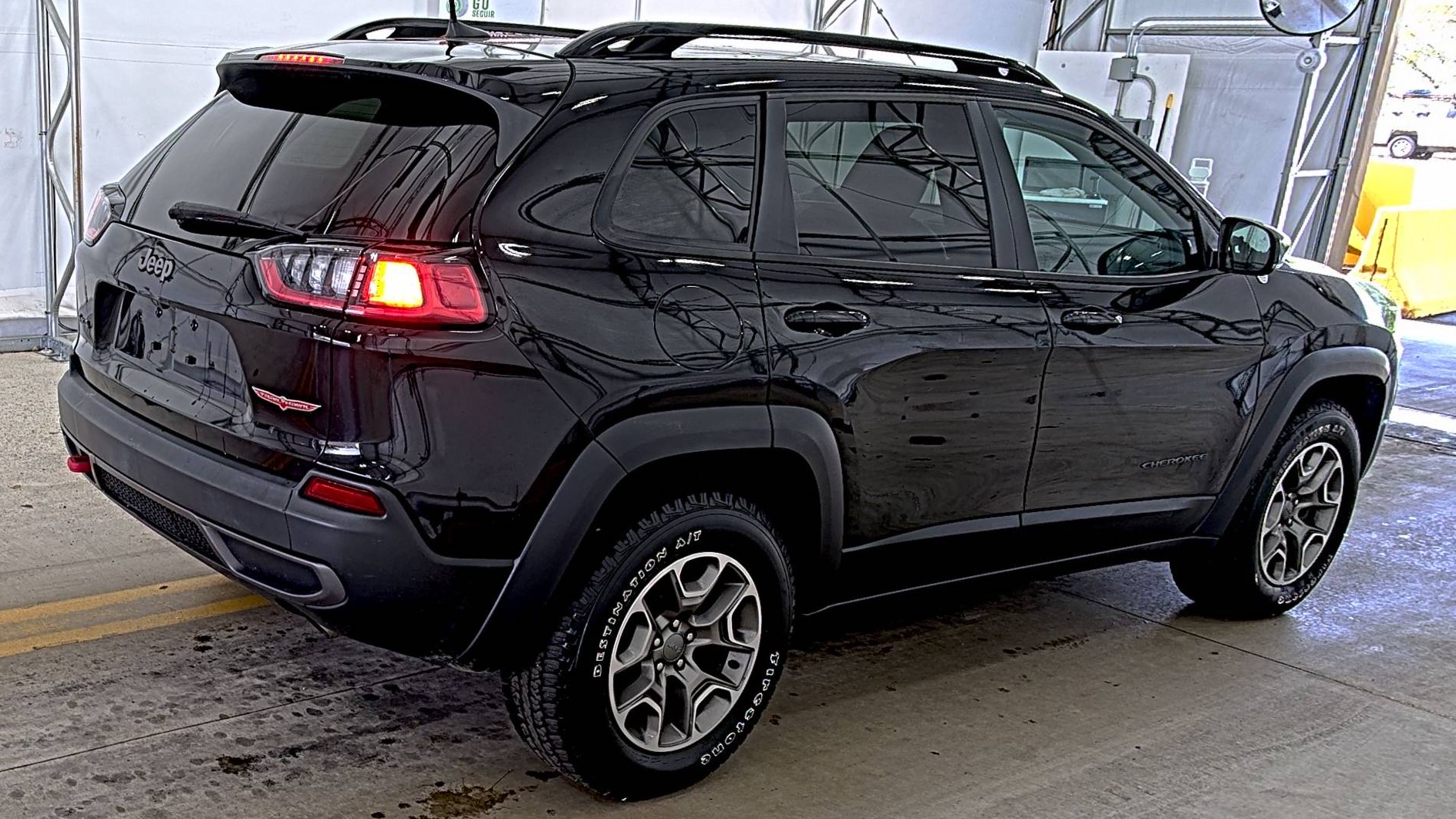 JEEP TRAILHAWK - 5