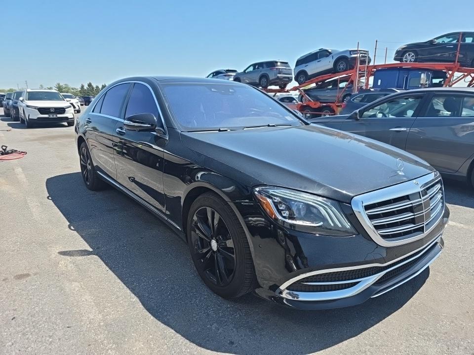 MERCEDES-BENZ S-CLASS - 4