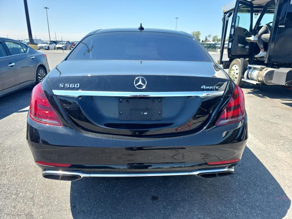 MERCEDES-BENZ S-CLASS - 6