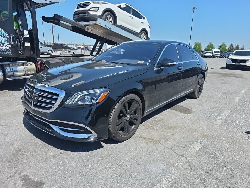 MERCEDES-BENZ S-CLASS - 1