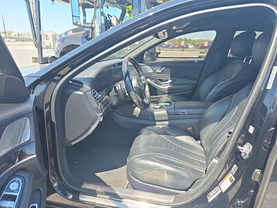 MERCEDES-BENZ S-CLASS - 8